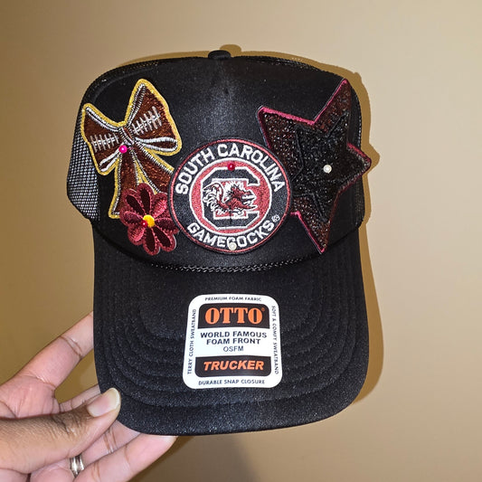 SC Gamecocks Trucker Hat