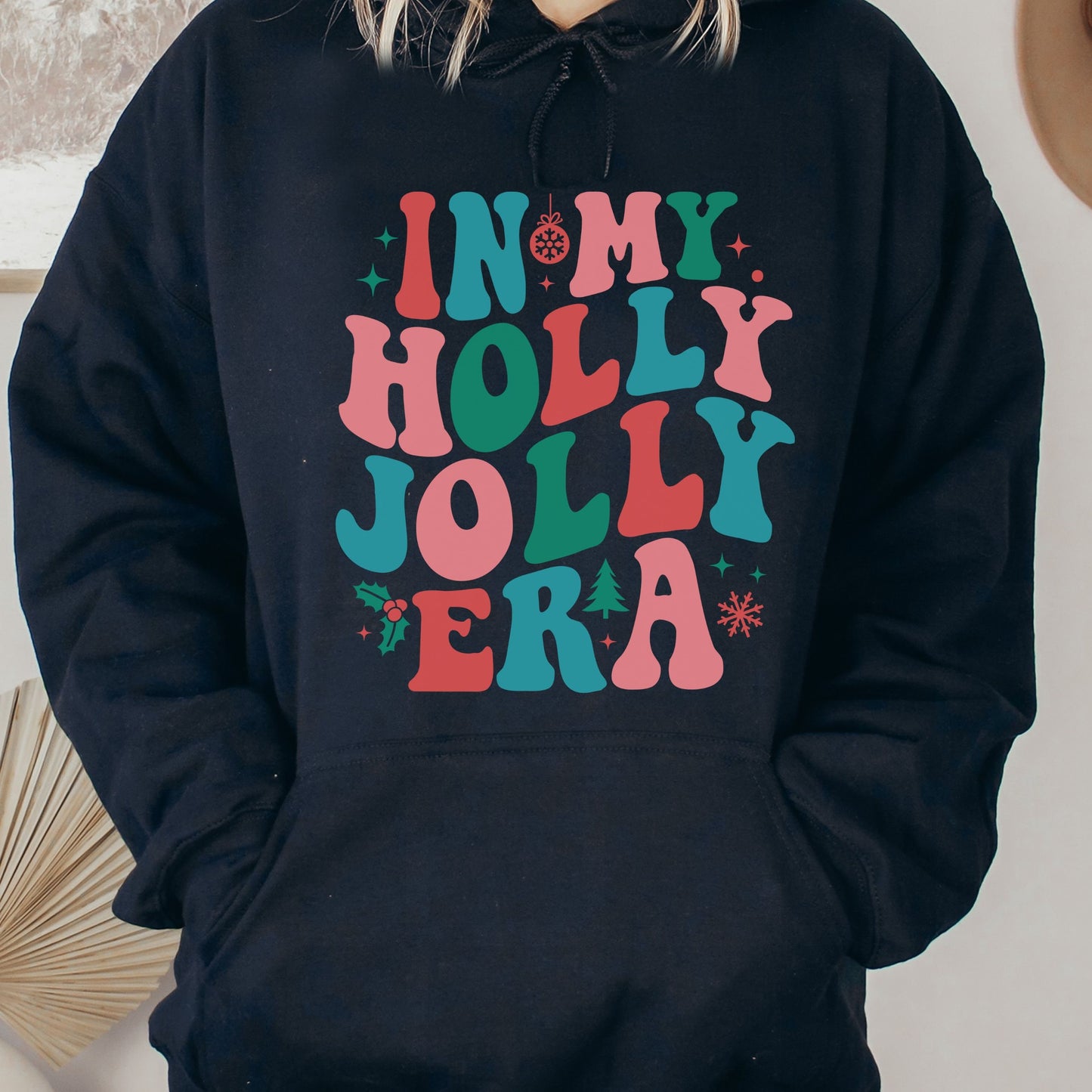 In My Holly Jolly Era Sweatshirt