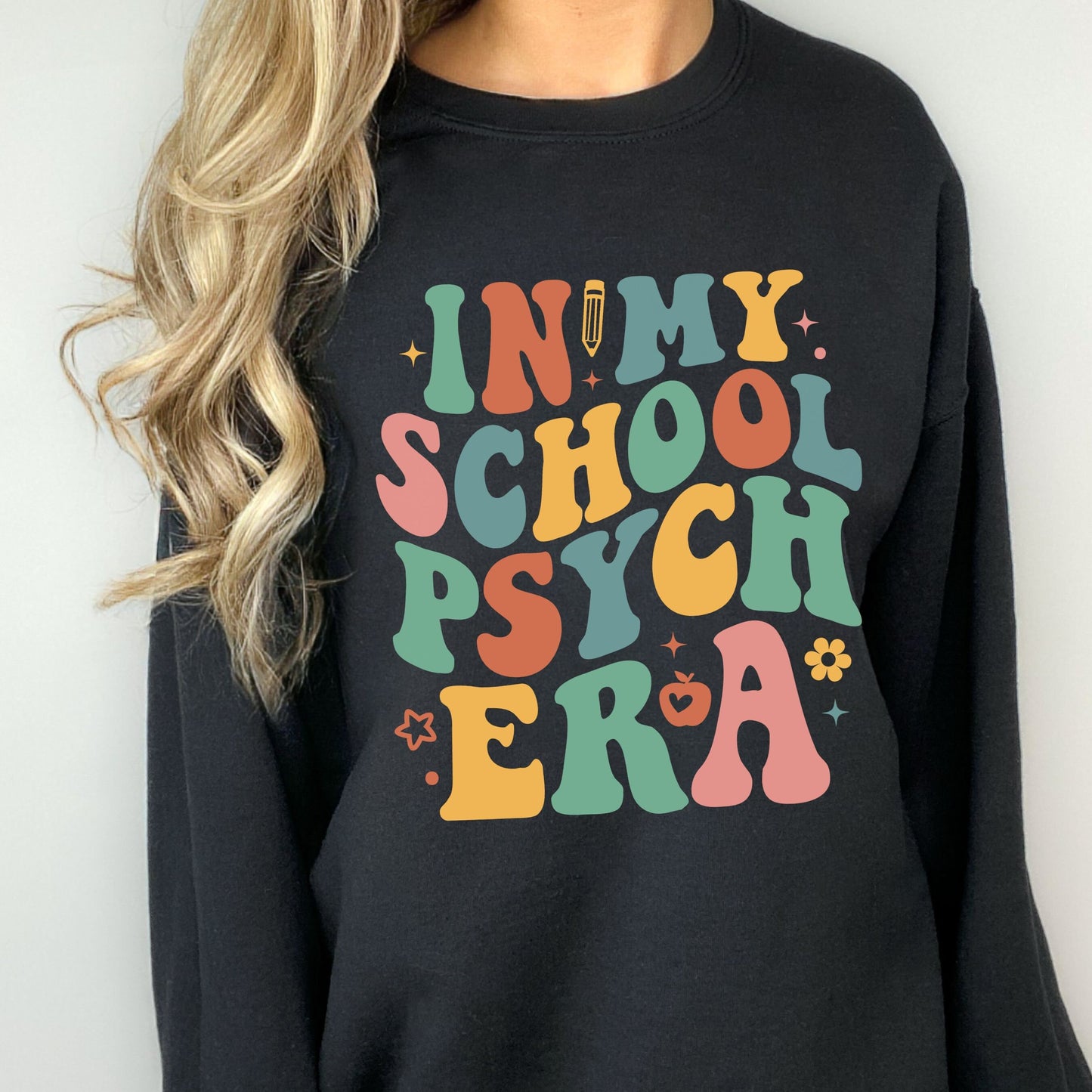 School Psychologist Graduation Shirt - Mental Health Teacher Gift