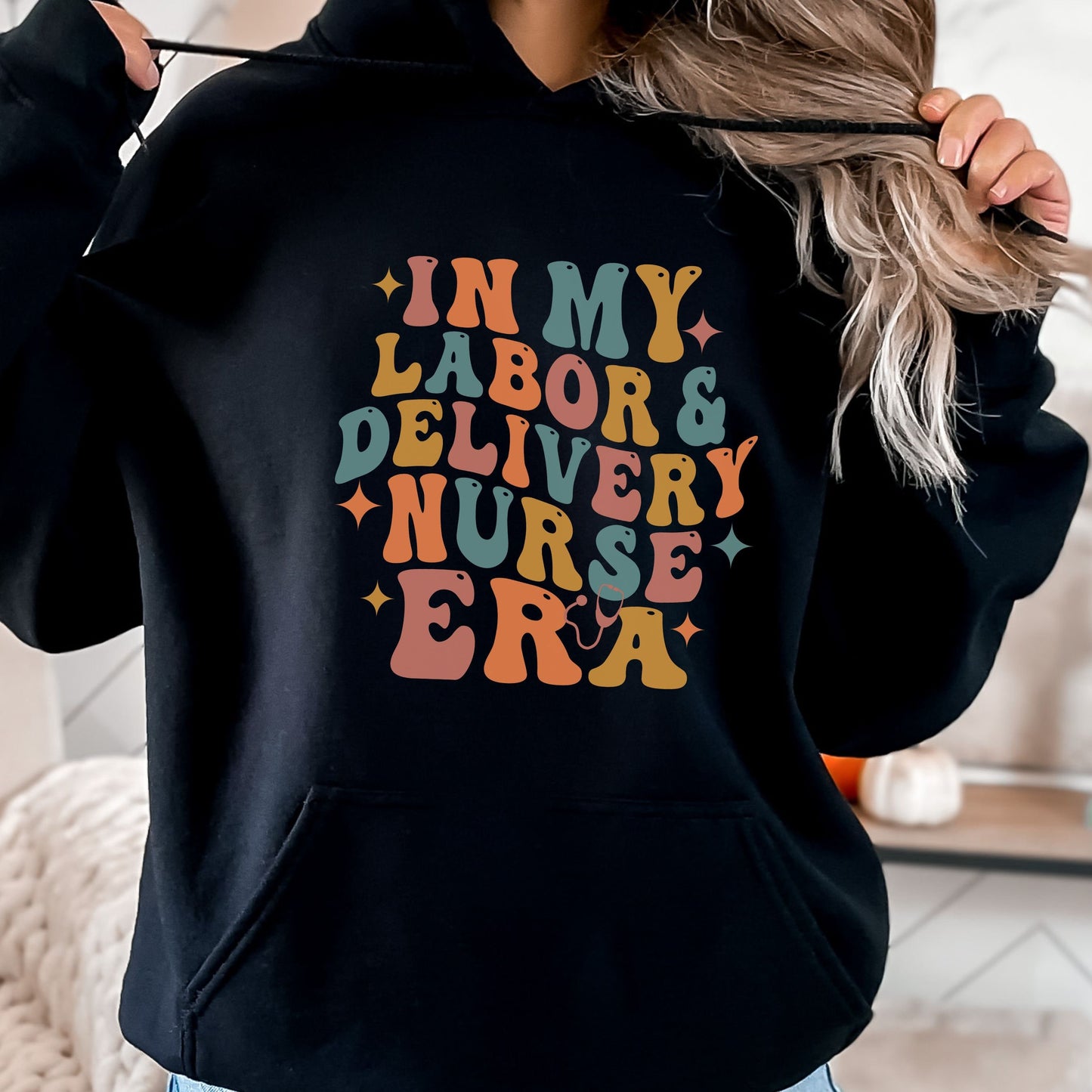 In My Labor and Delivery Nurse Era Sweatshirt