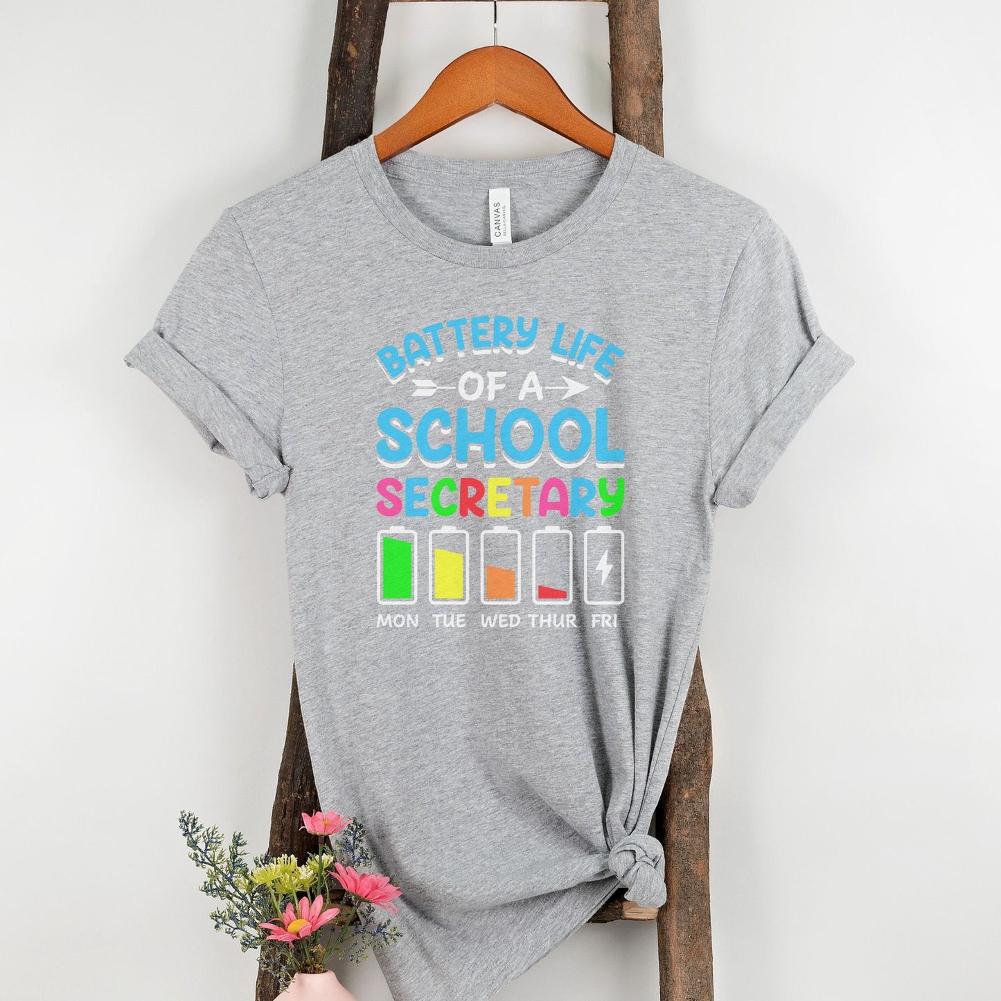 School Secretary Shirt | Back To School Shirt