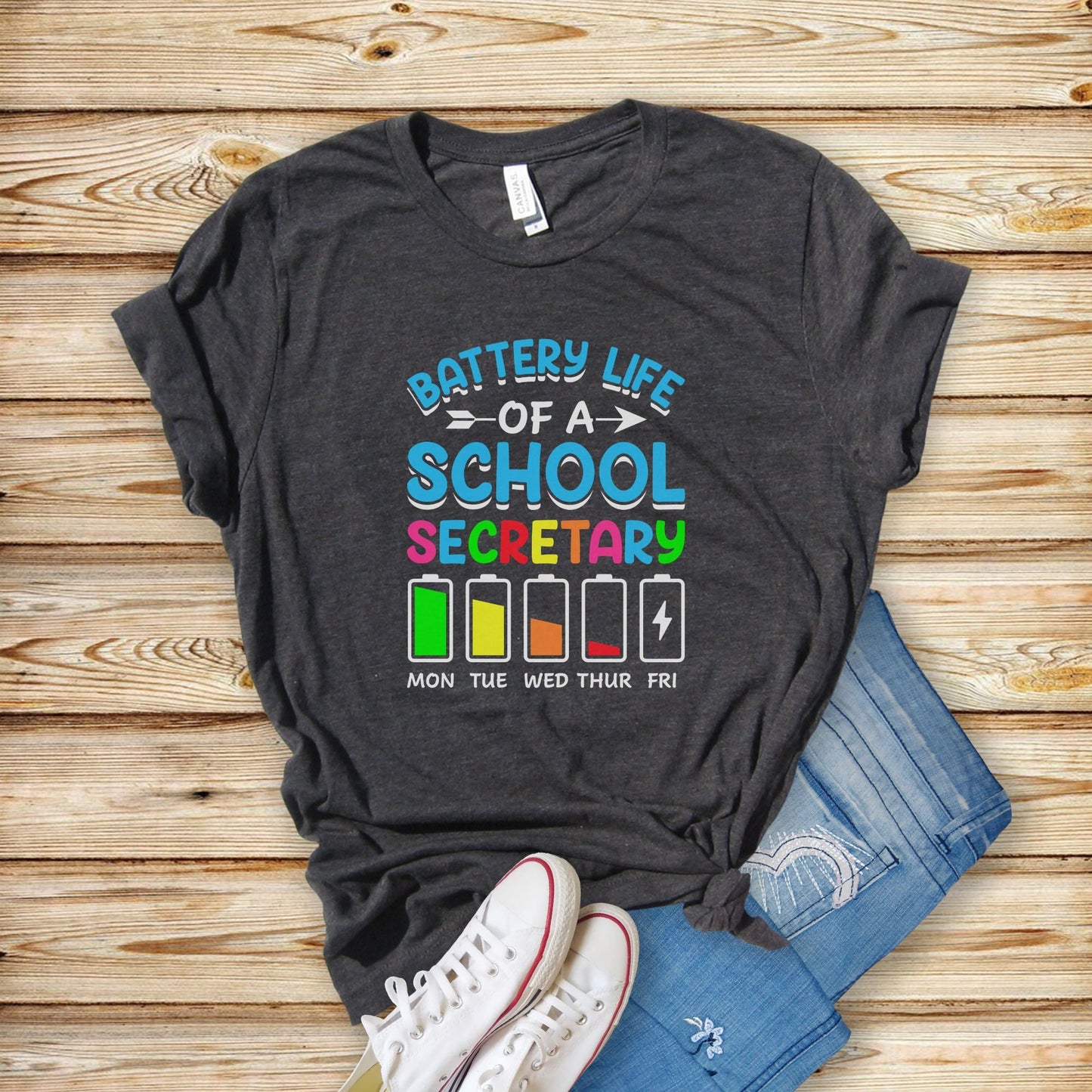 School Secretary Shirt | Back To School Shirt