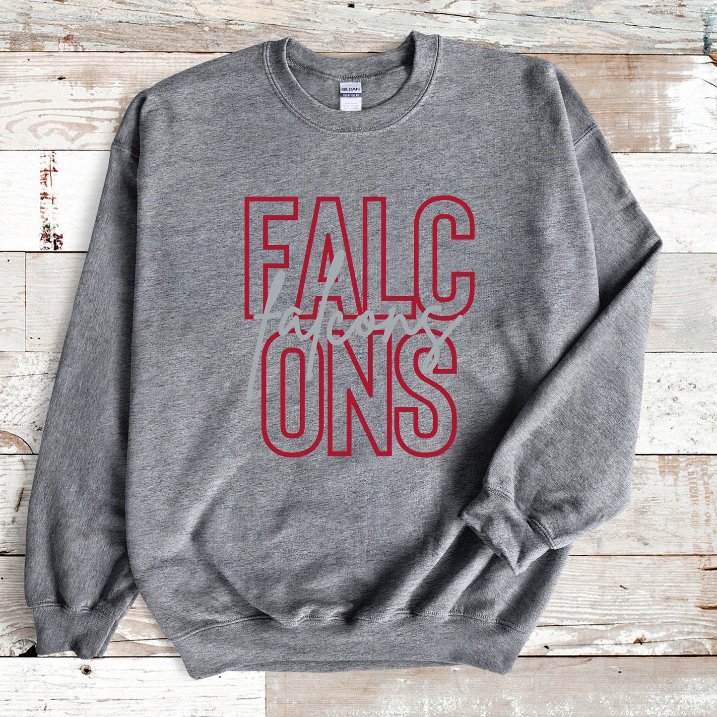 Falcons Sports Football Sweatshirt, Atlanta Football Sweater, Falcons Sweatshirt, America Football Sweatshirt, Falcons Football Fan Shirt