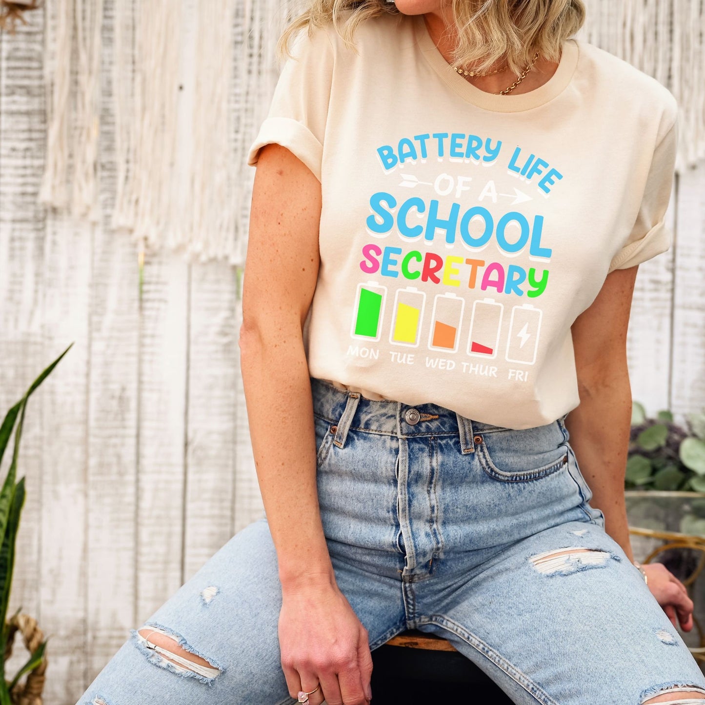 School Secretary Shirt | Back To School Shirt