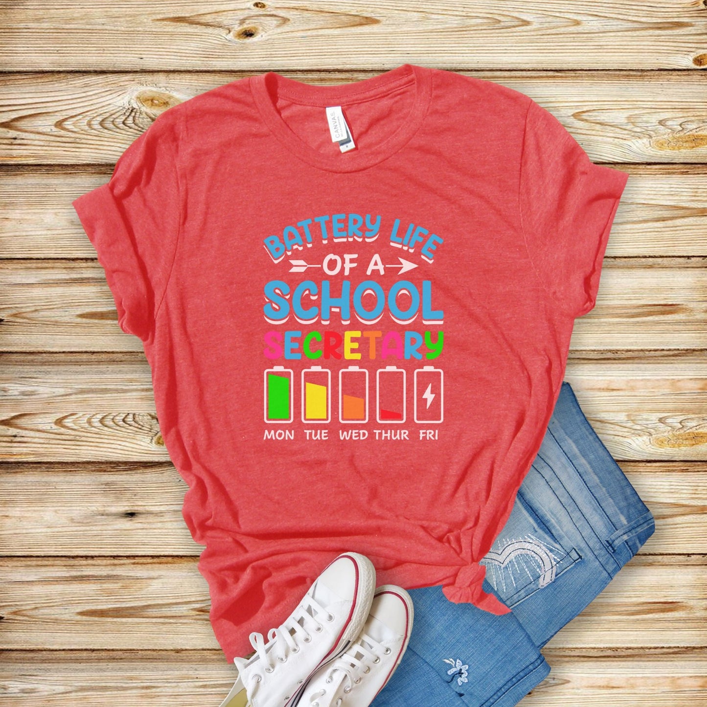 School Secretary Shirt | Back To School Shirt