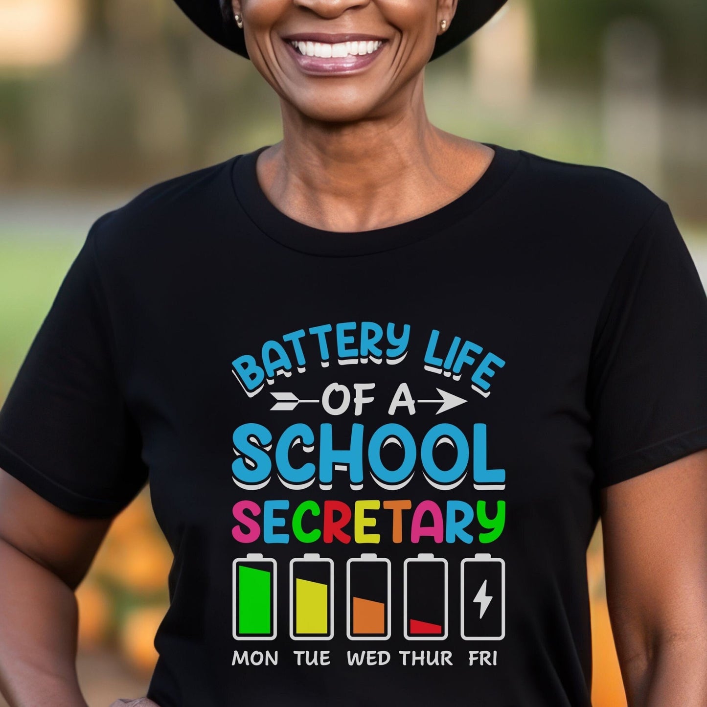 School Secretary Shirt | Back To School Shirt