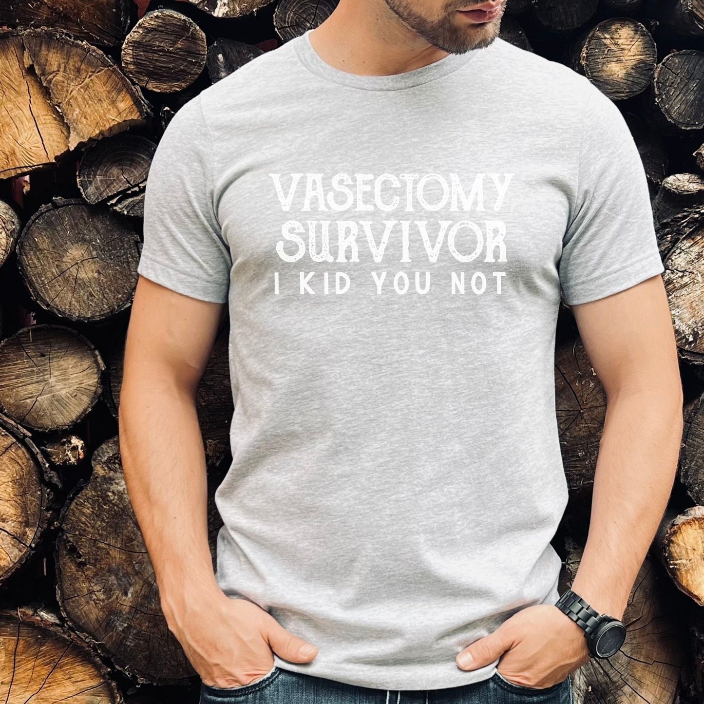 Funny Vasectomy Survivor I Kid You Not, Funny Vasectomy Surgery Gift