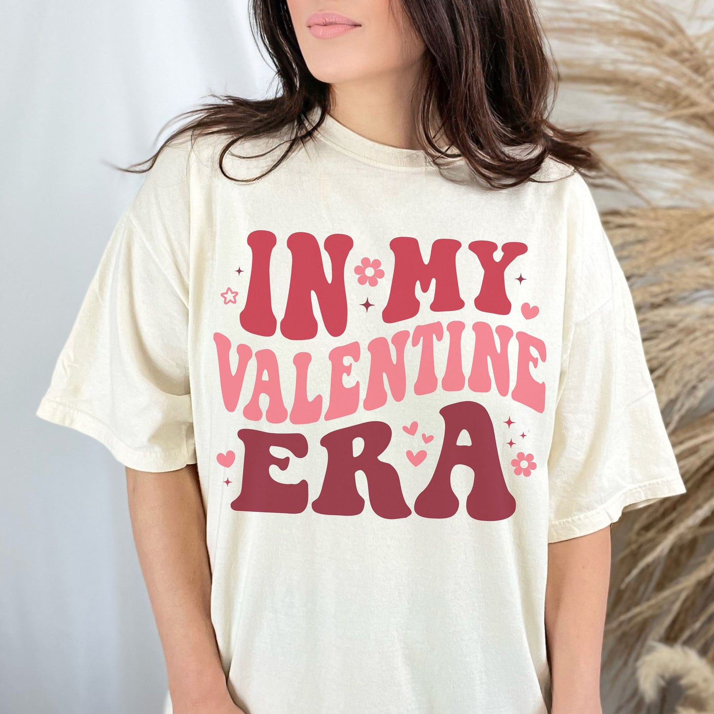 Valentine Comfort Colors Shirt - My Valentine Era