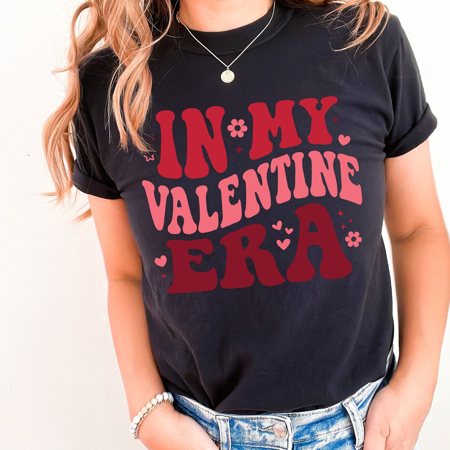 Valentine Comfort Colors Shirt - My Valentine Era