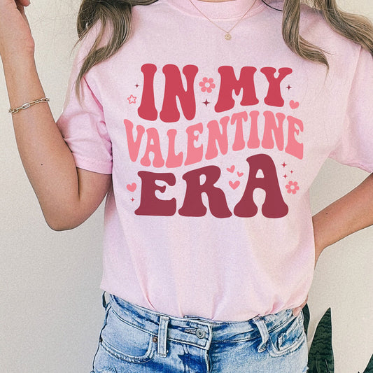 Valentine Comfort Colors Shirt - My Valentine Era