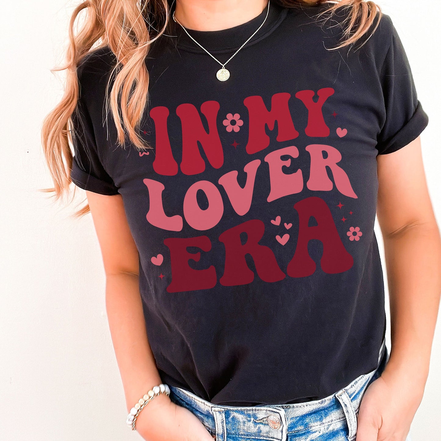 In My Lover Era Valentine Comfort Colors Shirt