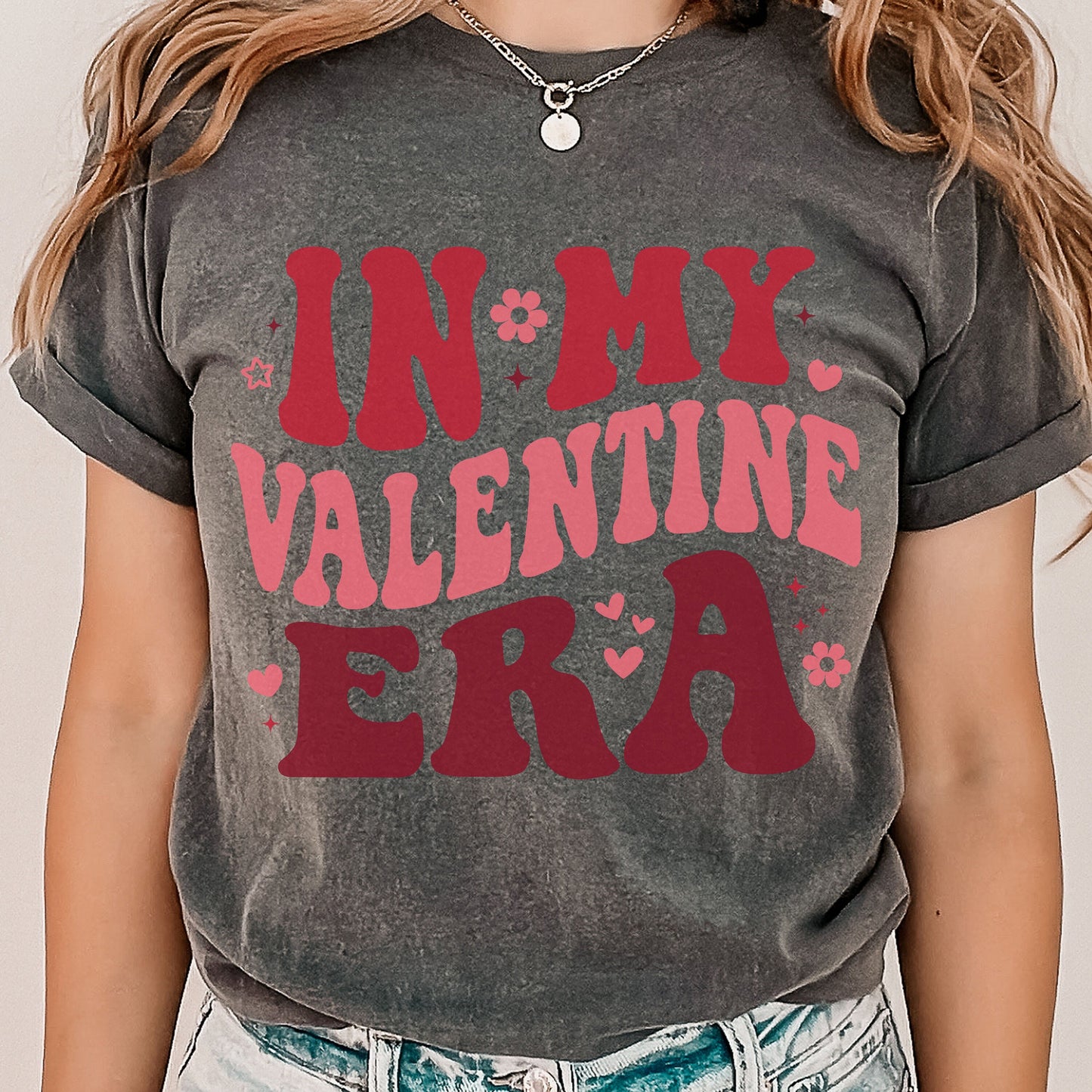 Valentine Comfort Colors Shirt - My Valentine Era