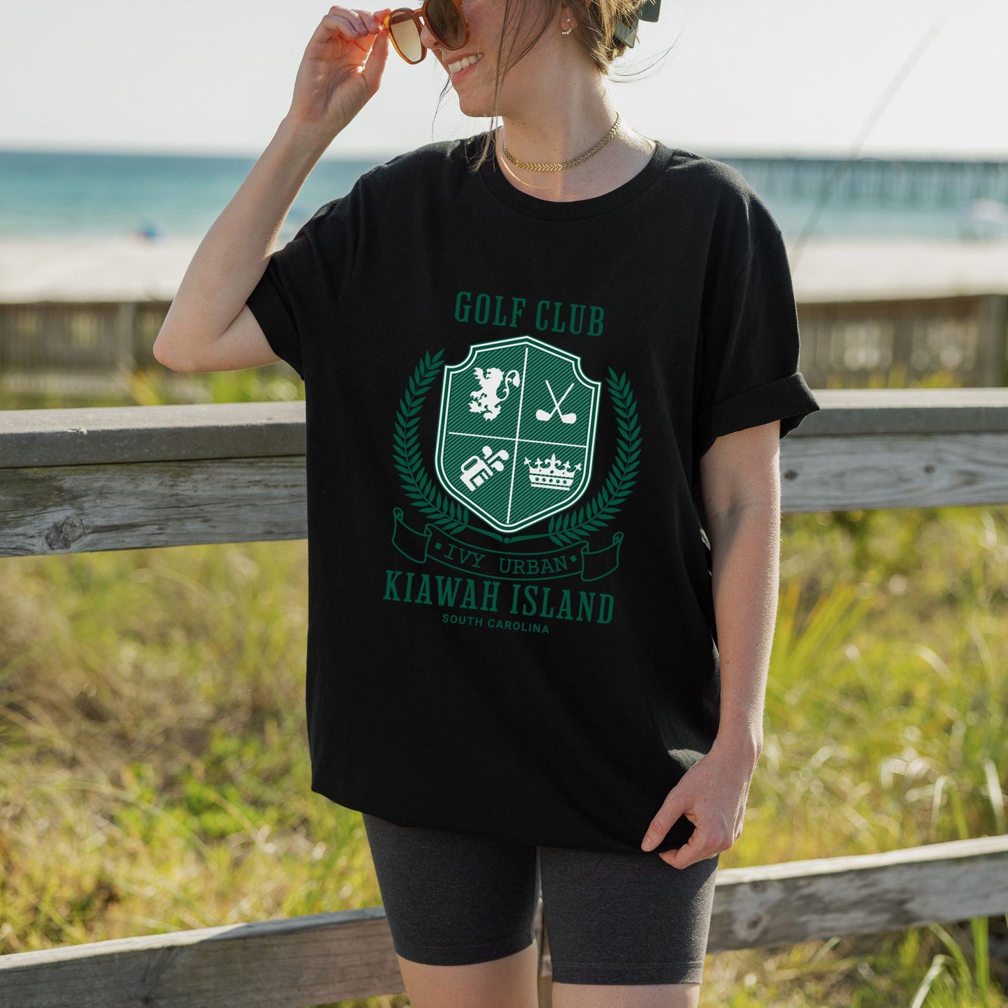 Vintage Golf Club Kiawah Island Shirt