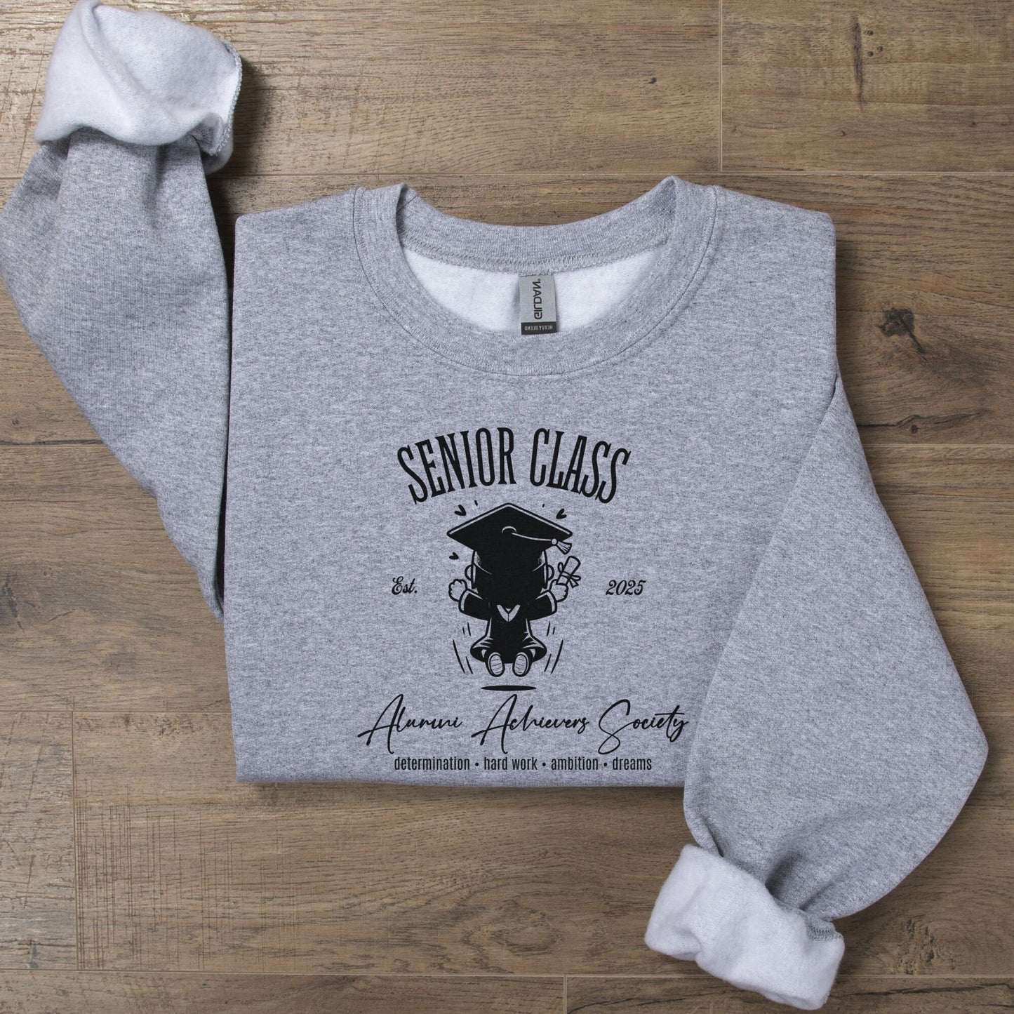 Senior 2025 Class of 2025 Sweatshirt