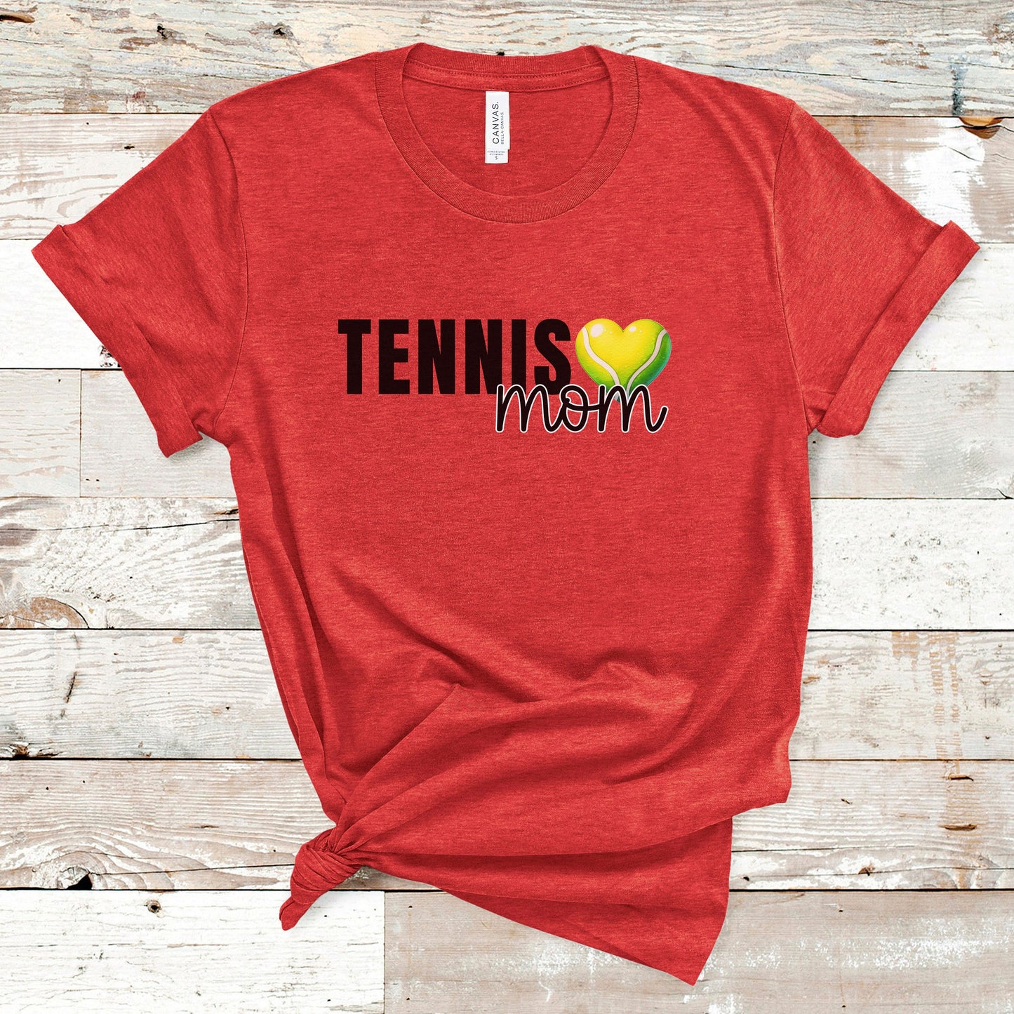 Tennis Mom Game Day Shirt