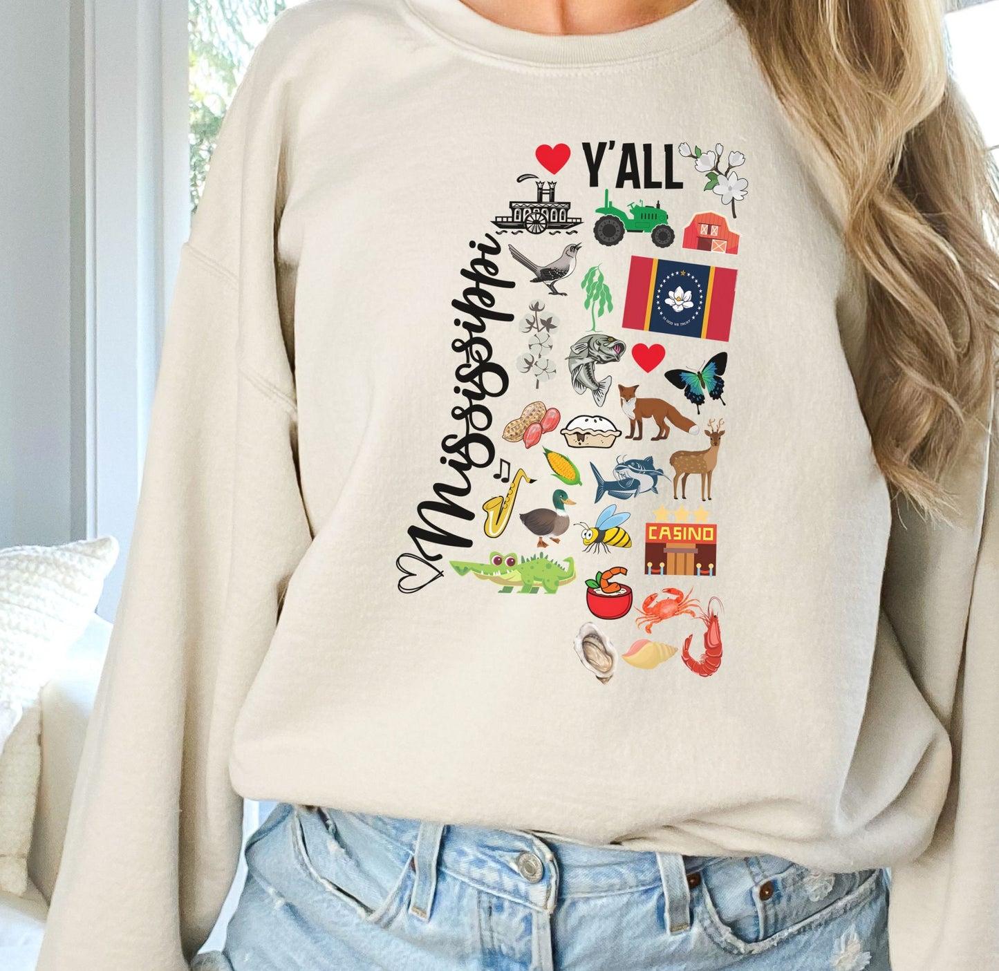 Mississippi State Sweatshirt