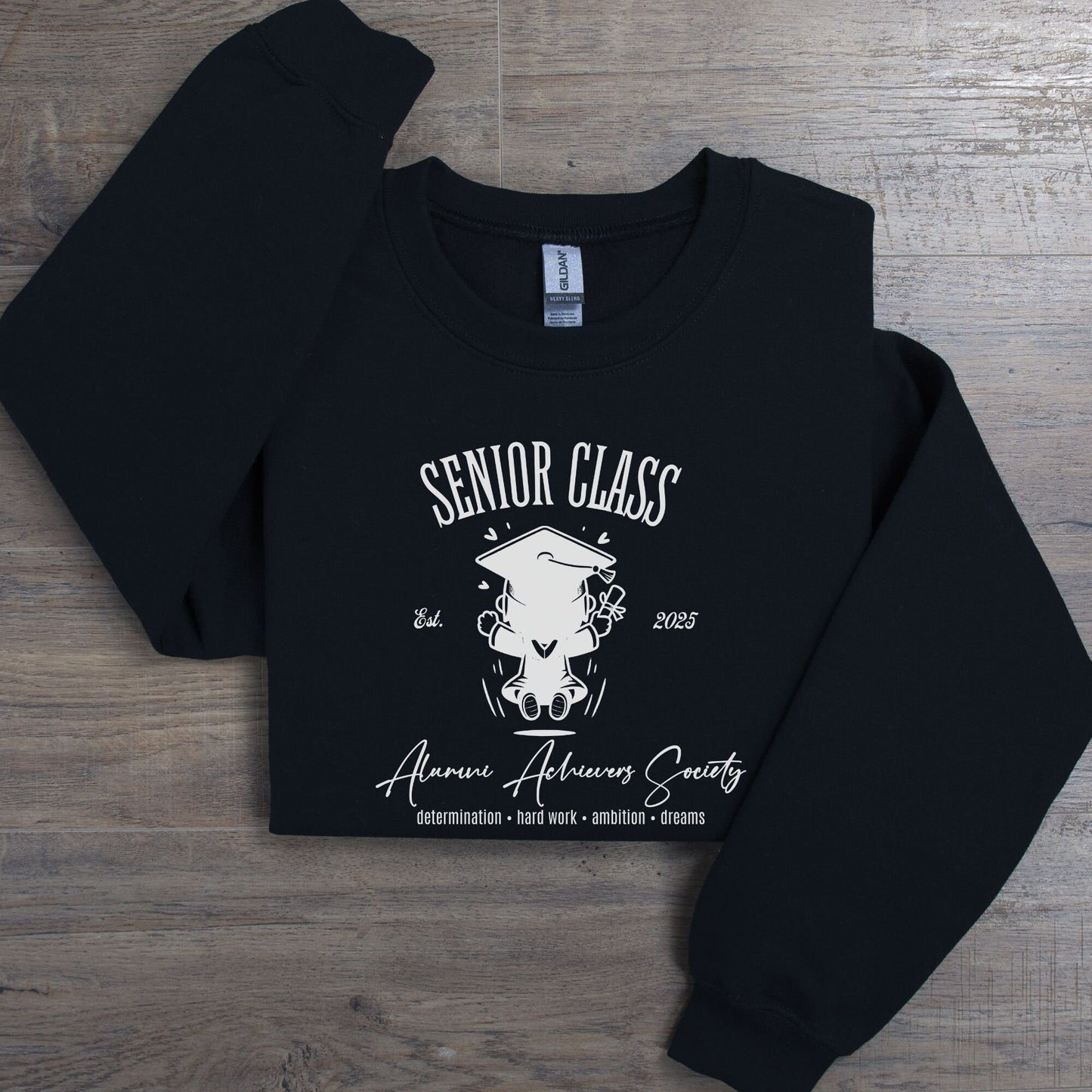 Senior 2025 Class of 2025 Sweatshirt