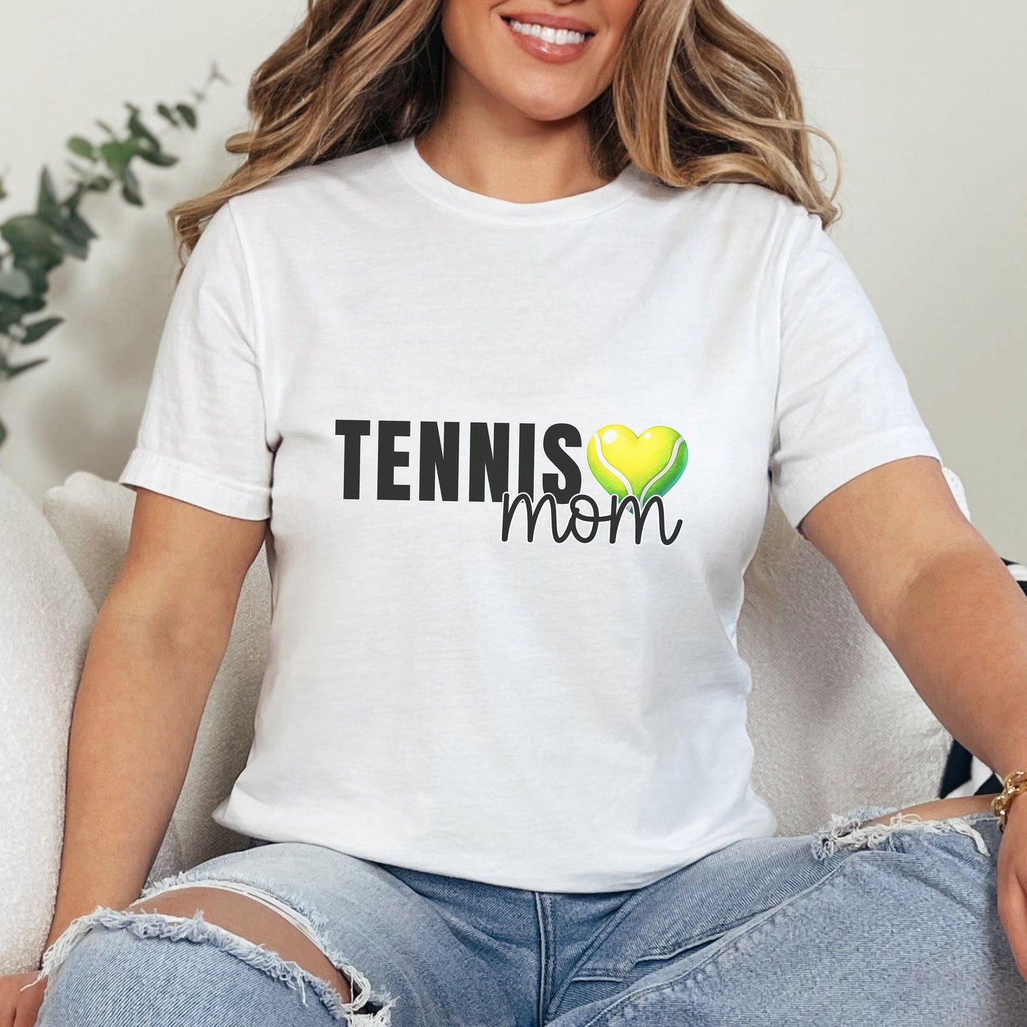 Tennis Mom Game Day Shirt