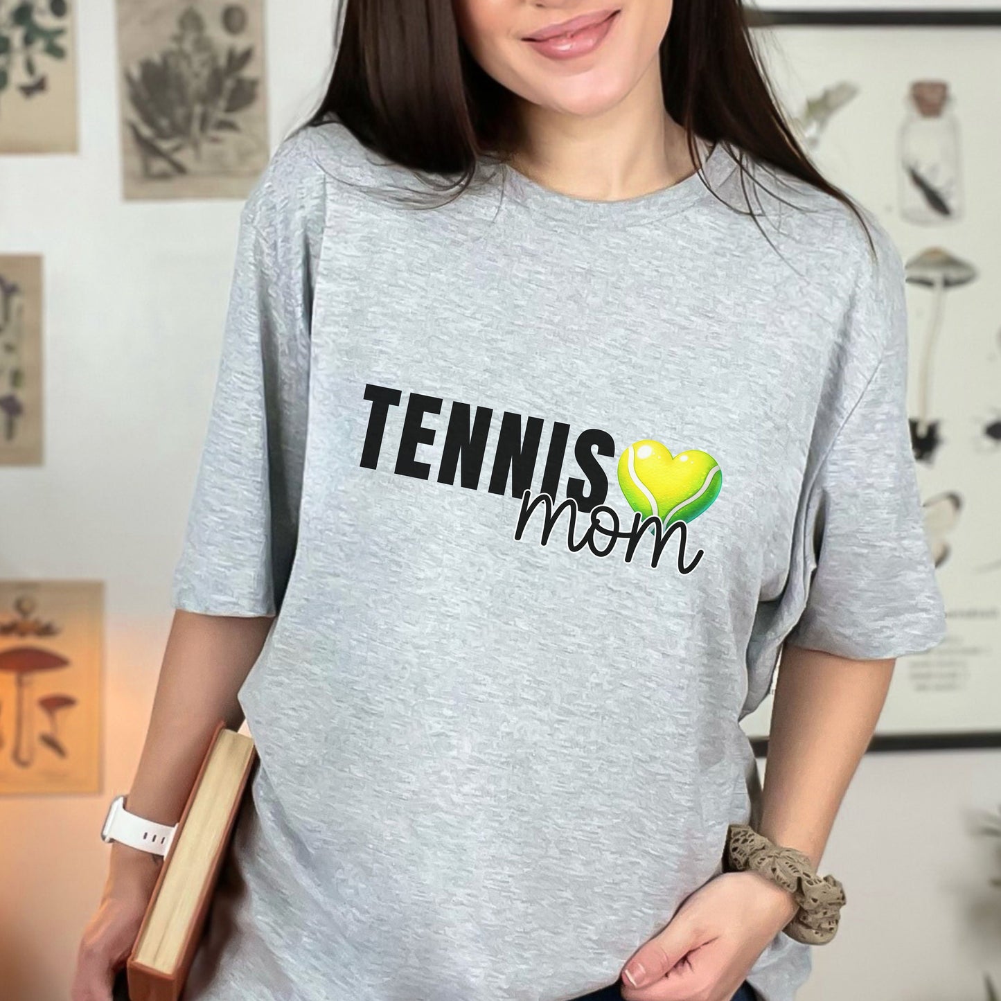 Tennis Mom Game Day Shirt