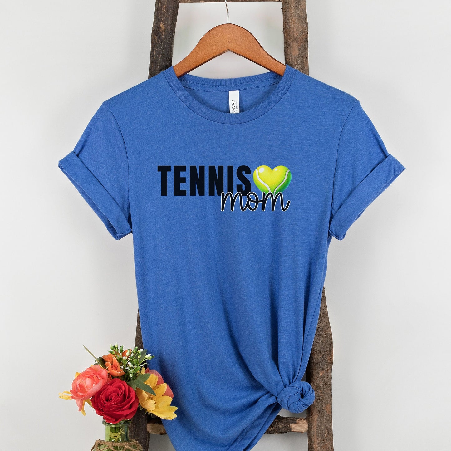 Tennis Mom Game Day Shirt