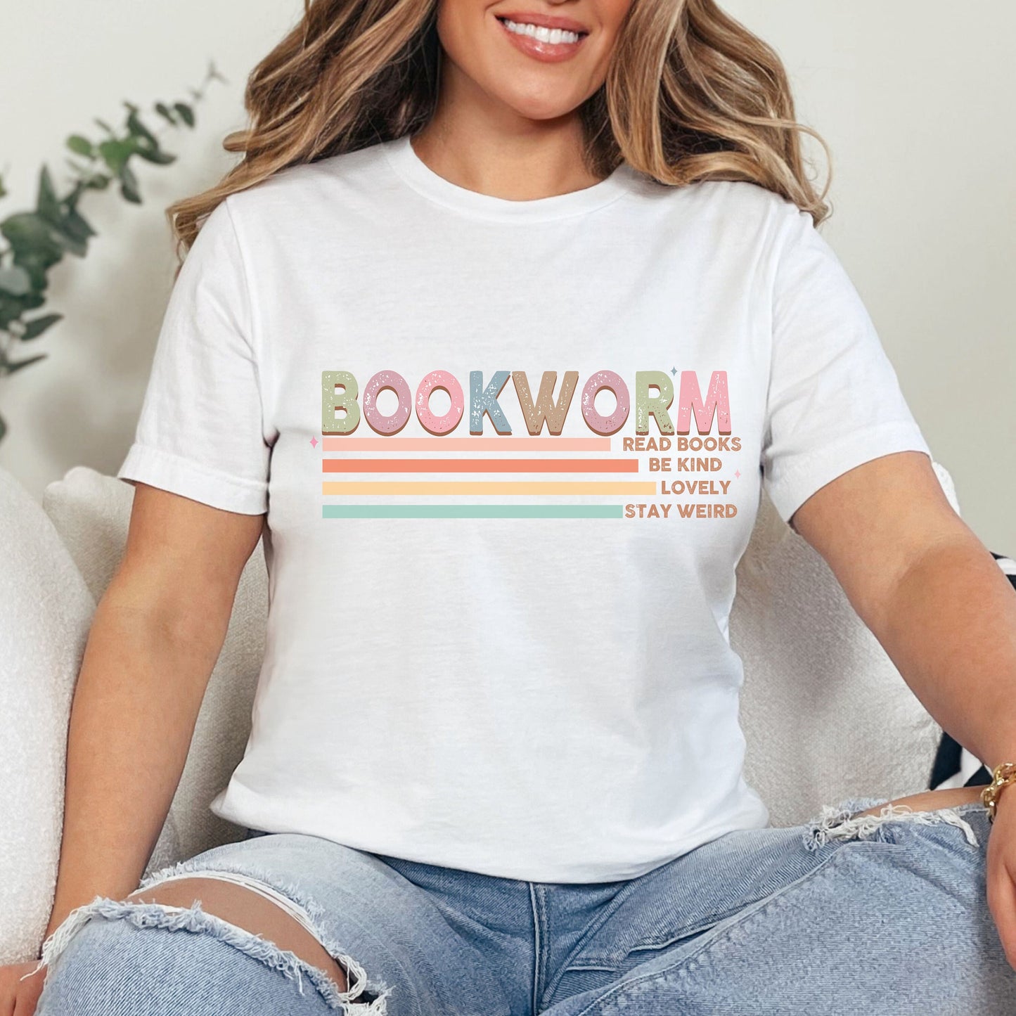 Bookworm Enthusiast Shirt Literary Lover