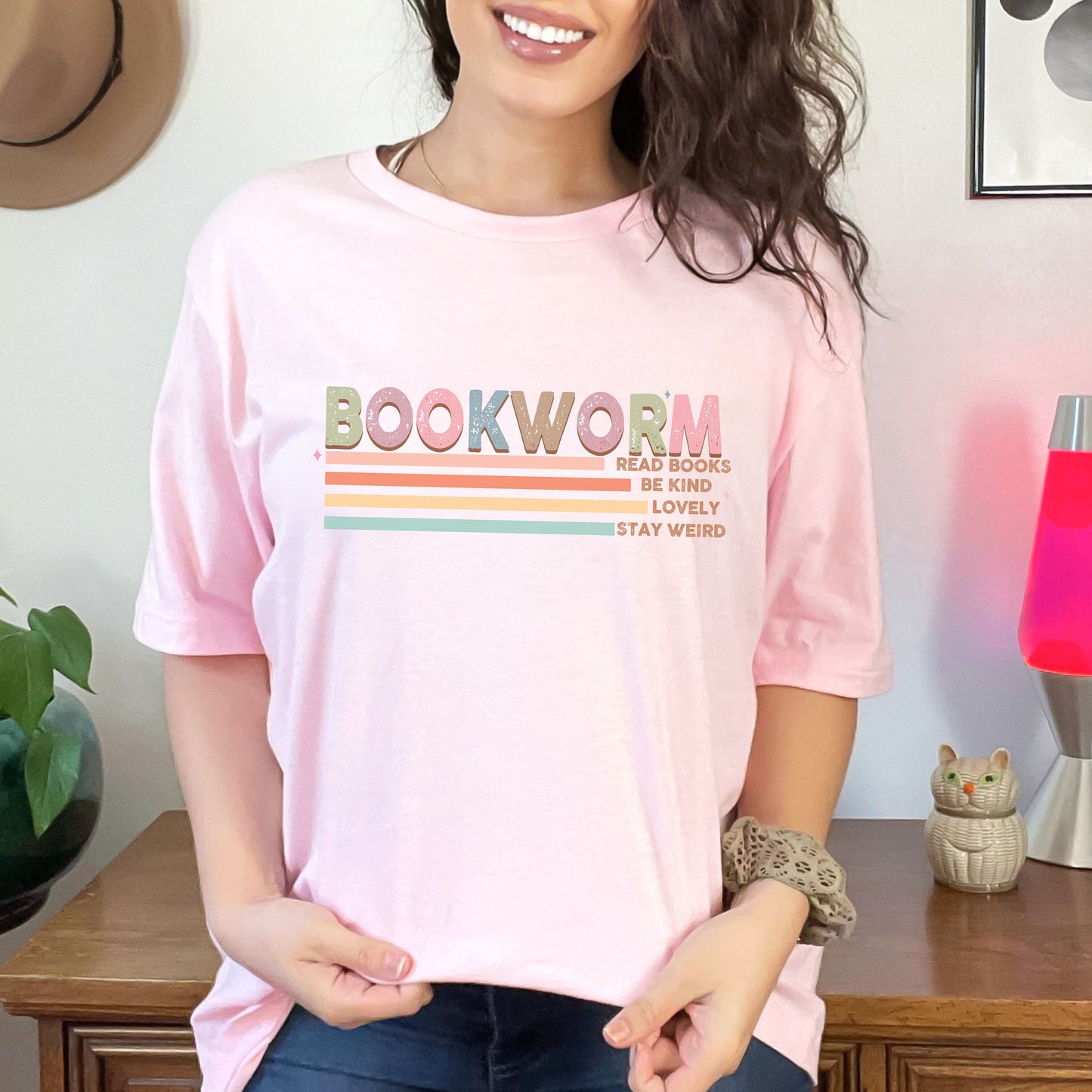 Bookworm Enthusiast Shirt Literary Lover