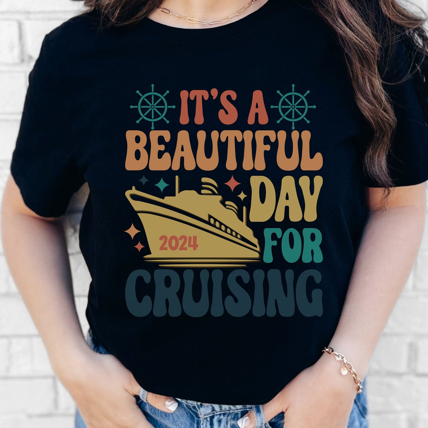 Cruise Vacation Shirts - 2024 Cruise Squad  Family Tees