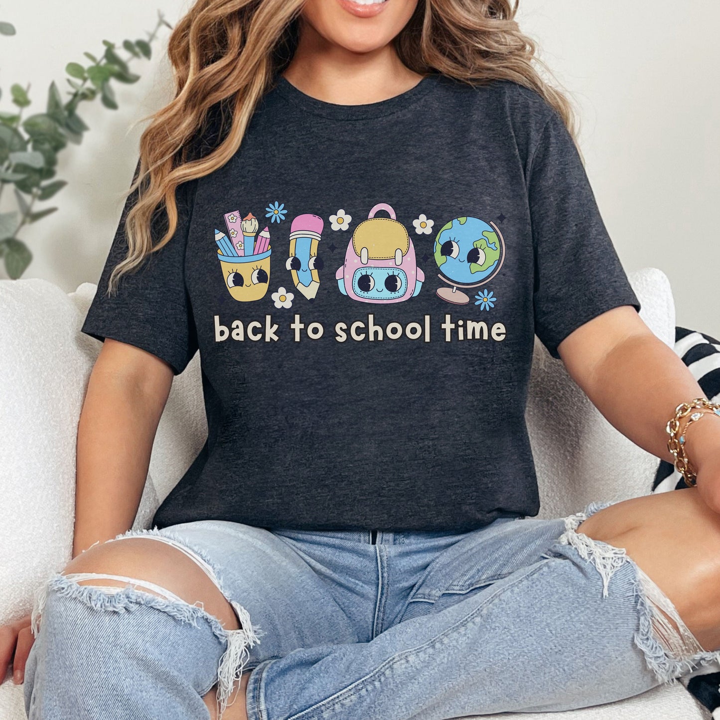 Teacher Back To School Shirt