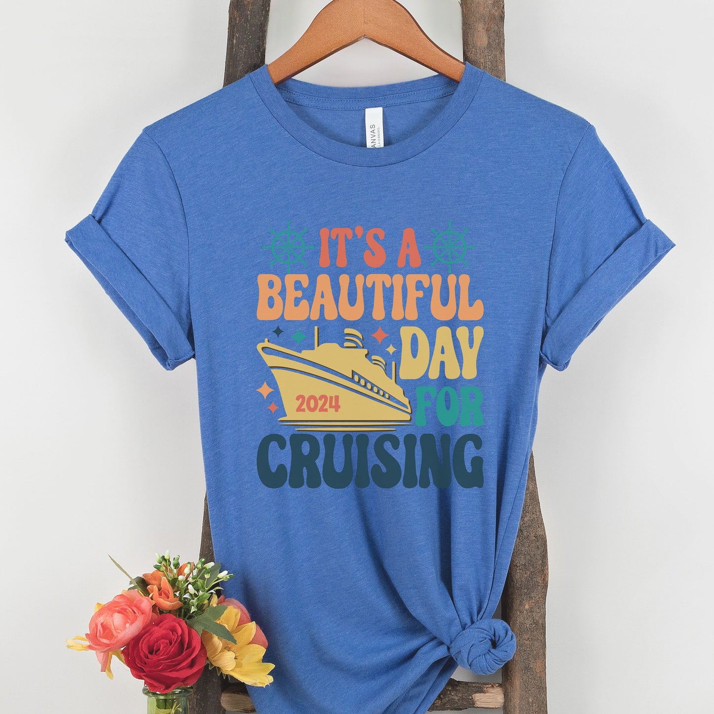 Cruise Vacation Shirts - 2024 Cruise Squad  Family Tees