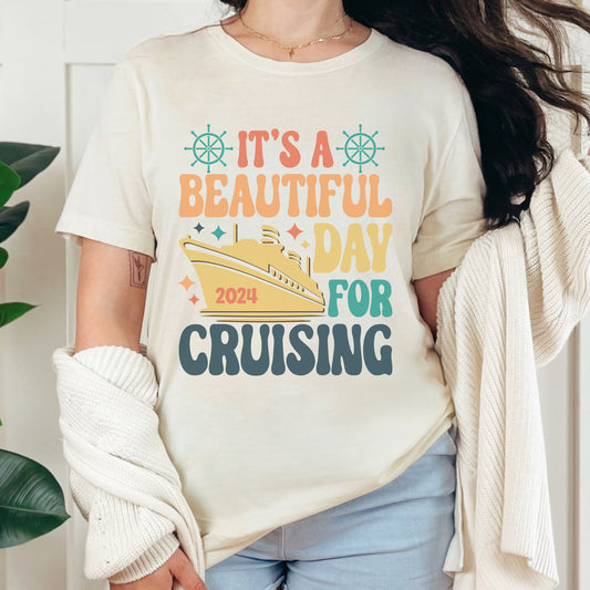 Cruise Vacation Shirts - 2024 Cruise Squad  Family Tees