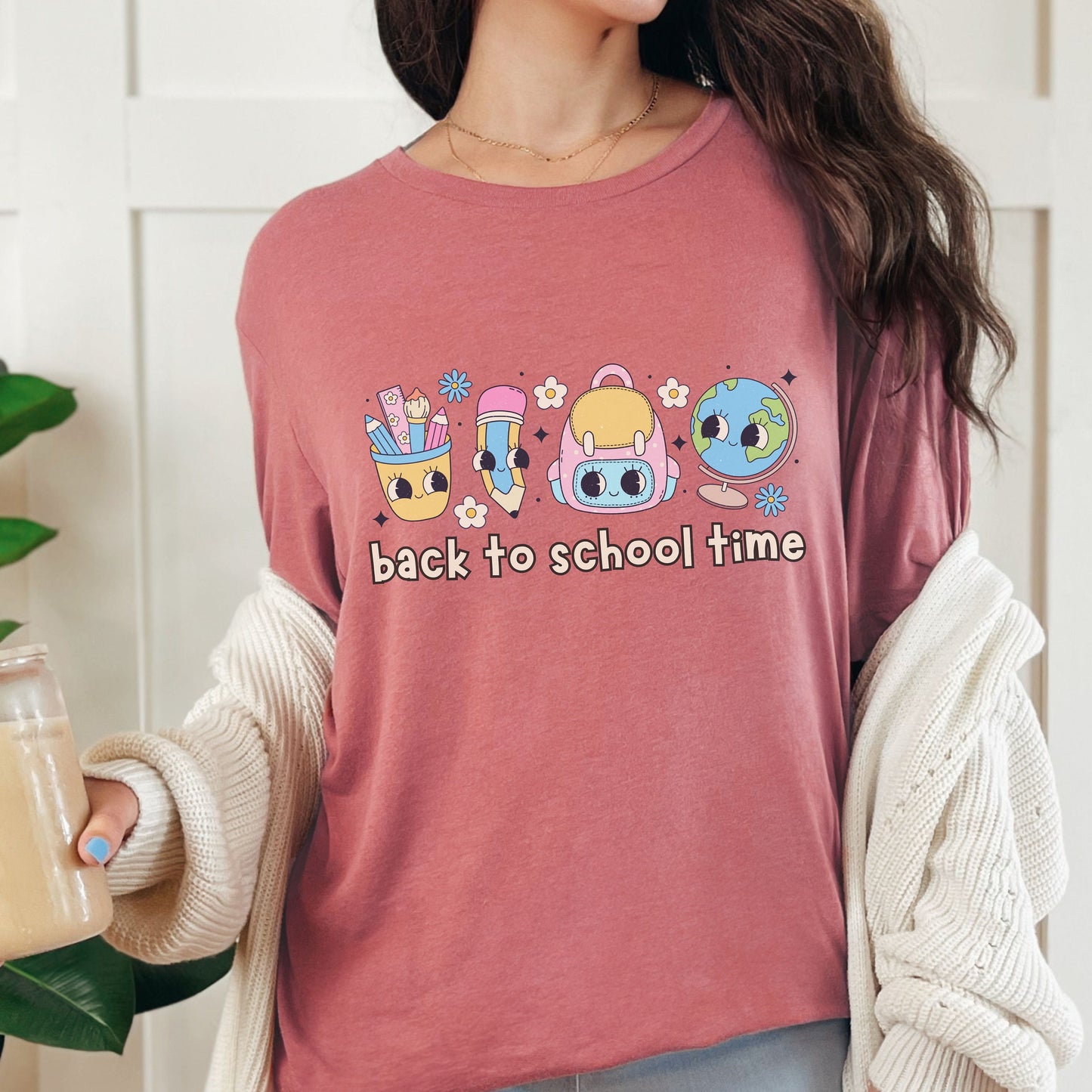 Teacher Back To School Shirt