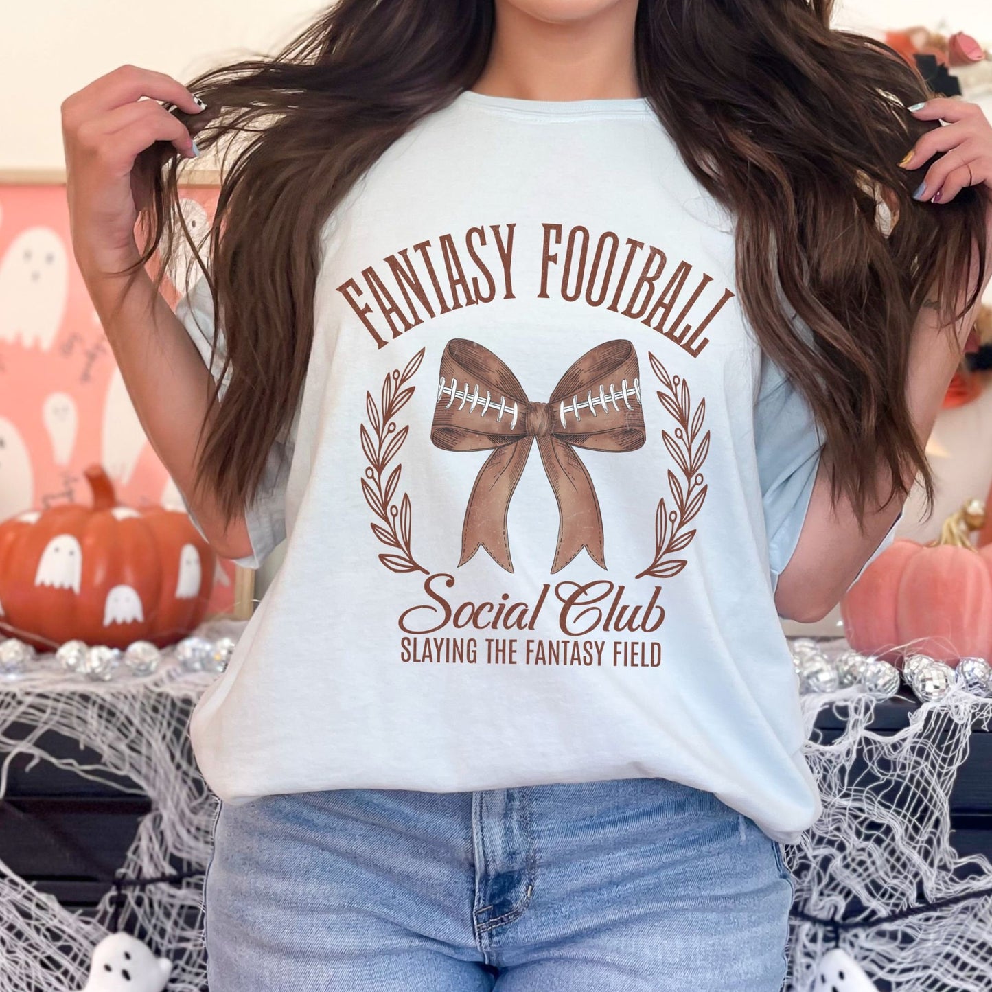 Fantasy Football Social Club Comfort Colors Shirt