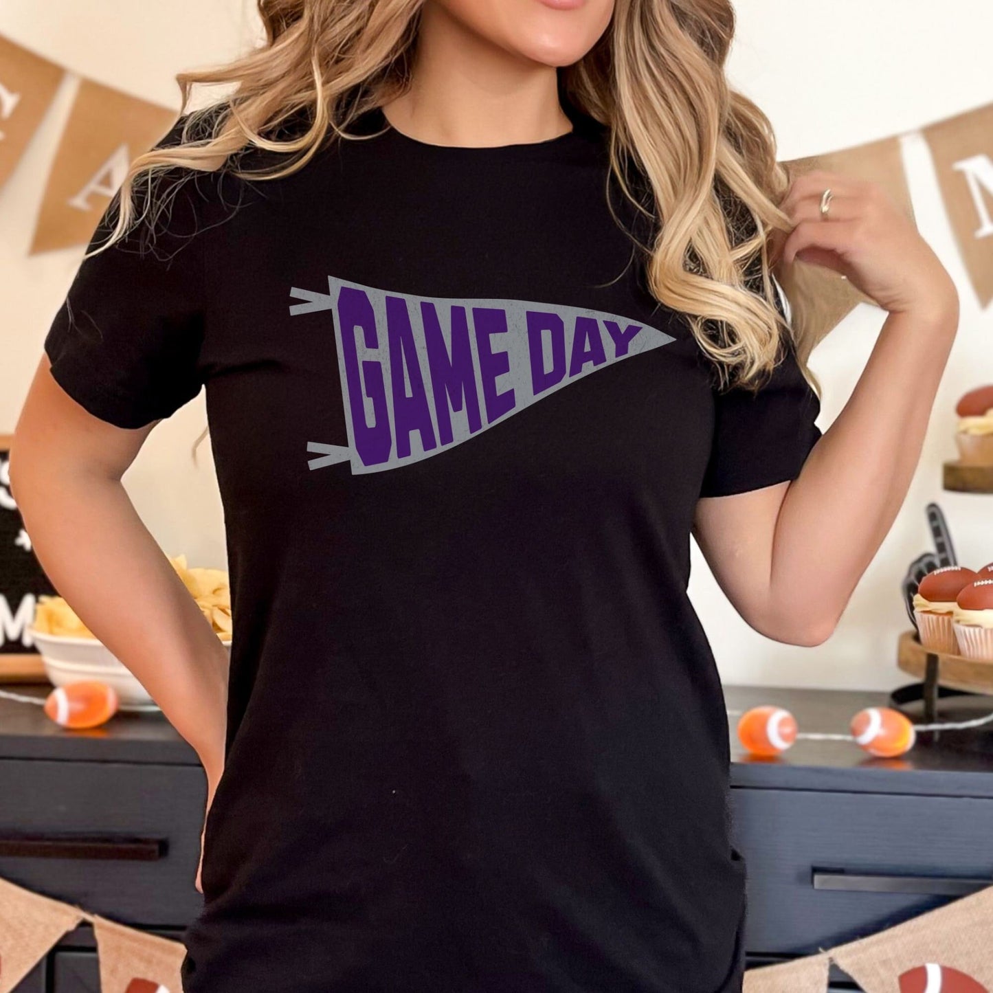 Tcu Game Day Shirt,