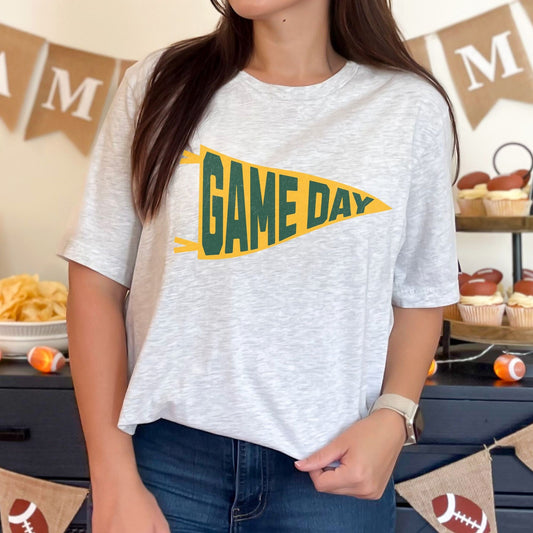 baylor football game day shirt