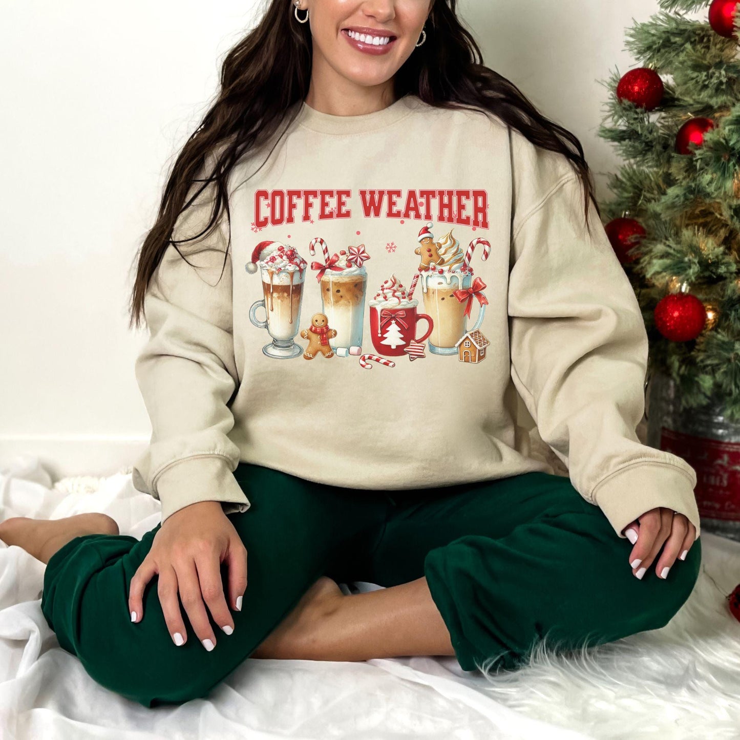 Coffee Weather Sweatshirt