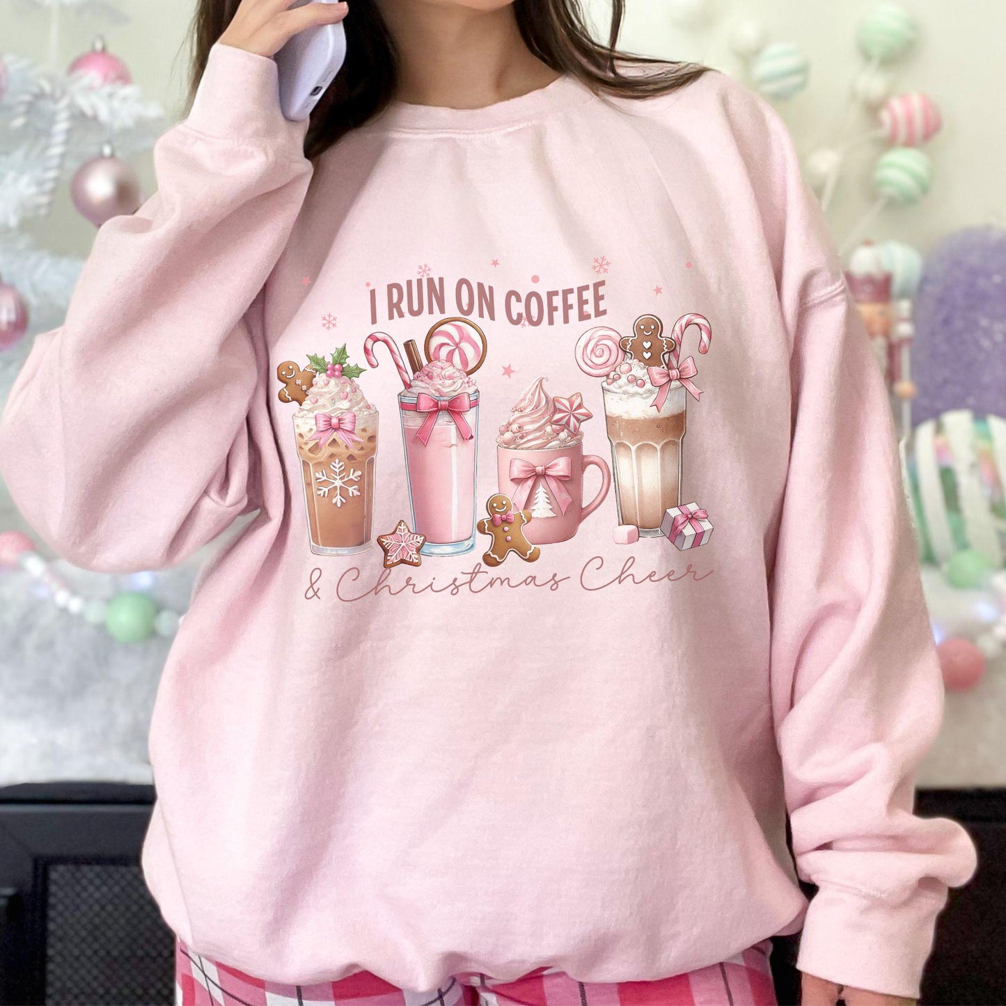 Coffee Lover Crewneck Sweatshirt